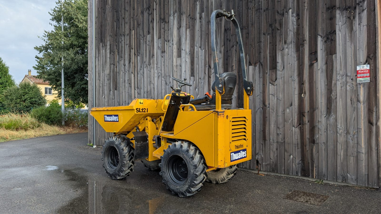 THWAITES MACH201 - Miniwywrotka: zdjęcie 3 THWAITES MACH201 - Miniwywrotka: zdjęcie 3