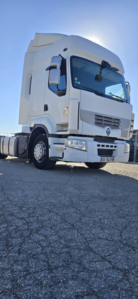 RENAULT PRENIUM - Ciągnik siodłowy: zdjęcie 3 RENAULT PRENIUM - Ciągnik siodłowy: zdjęcie 3