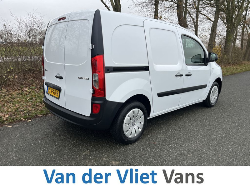Mercedes-Benz Citan 109 CDI 90pk E6 Ambition BPM Vrij! Lease €240 p/m, Airco, Cruise controle, Schuifdeur, Mistlampen, Onderhoudshistorie aanwezig - Mały samochód dostawczy: zdjęcie 4 Mercedes-Benz Citan 109 CDI 90pk E6 Ambition BPM Vrij! Lease €240 p/m, Airco, Cruise controle, Schuifdeur, Mistlampen, Onderhoudshistorie aanwezig - Mały samochód dostawczy: zdjęcie 4