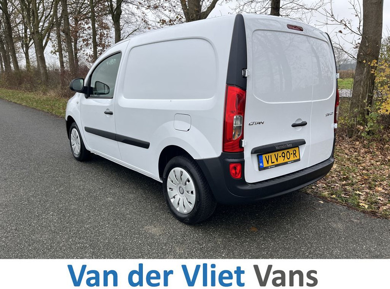 Mercedes-Benz Citan 109 CDI 90pk E6 Ambition BPM Vrij! Lease €240 p/m, Airco, Cruise controle, Schuifdeur, Mistlampen, Onderhoudshistorie aanwezig - Mały samochód dostawczy: zdjęcie 3 Mercedes-Benz Citan 109 CDI 90pk E6 Ambition BPM Vrij! Lease €240 p/m, Airco, Cruise controle, Schuifdeur, Mistlampen, Onderhoudshistorie aanwezig - Mały samochód dostawczy: zdjęcie 3