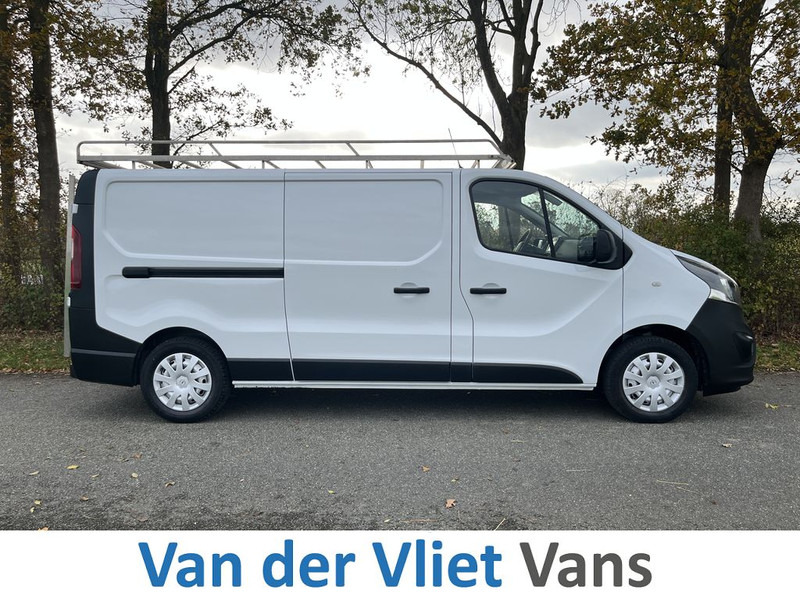 Opel Vivaro 1.6 CDTI 126pk E6 L2 Edition 3p BPM Vrij! Lease €256 p/m, Trekhaak, Inrichting, Airco, Navi, PDC, Cruise controle, Onderhoudshistorie aanwezig - Mały samochód dostawczy: zdjęcie 5 Opel Vivaro 1.6 CDTI 126pk E6 L2 Edition 3p BPM Vrij! Lease €256 p/m, Trekhaak, Inrichting, Airco, Navi, PDC, Cruise controle, Onderhoudshistorie aanwezig - Mały samochód dostawczy: zdjęcie 5