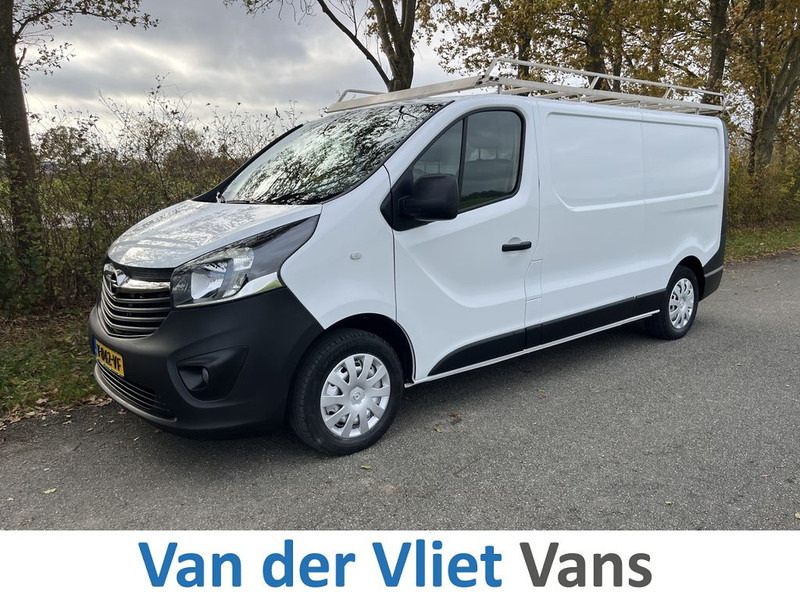 Opel Vivaro 1.6 CDTI 126pk E6 L2 Edition 3p BPM Vrij! Lease €256 p/m, Trekhaak, Inrichting, Airco, Navi, PDC, Cruise controle, Onderhoudshistorie aanwezig - Mały samochód dostawczy: zdjęcie 2 Opel Vivaro 1.6 CDTI 126pk E6 L2 Edition 3p BPM Vrij! Lease €256 p/m, Trekhaak, Inrichting, Airco, Navi, PDC, Cruise controle, Onderhoudshistorie aanwezig - Mały samochód dostawczy: zdjęcie 2
