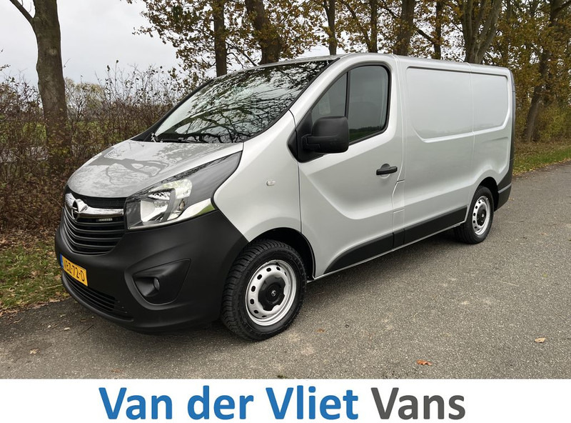 Opel Vivaro 1.6 CDTI E6 126pk Edition BPM Vrij! Lease €193 p/m, Airco, Navi, PDC, Cruise controle, Onderhoudshistorie aanwezig - Mały samochód dostawczy: zdjęcie 2 Opel Vivaro 1.6 CDTI E6 126pk Edition BPM Vrij! Lease €193 p/m, Airco, Navi, PDC, Cruise controle, Onderhoudshistorie aanwezig - Mały samochód dostawczy: zdjęcie 2