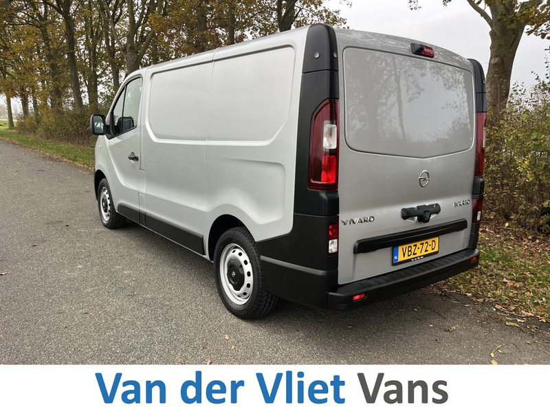 Opel Vivaro 1.6 CDTI E6 126pk Edition BPM Vrij! Lease €193 p/m, Airco, Navi, PDC, Cruise controle, Onderhoudshistorie aanwezig - Mały samochód dostawczy: zdjęcie 3 Opel Vivaro 1.6 CDTI E6 126pk Edition BPM Vrij! Lease €193 p/m, Airco, Navi, PDC, Cruise controle, Onderhoudshistorie aanwezig - Mały samochód dostawczy: zdjęcie 3