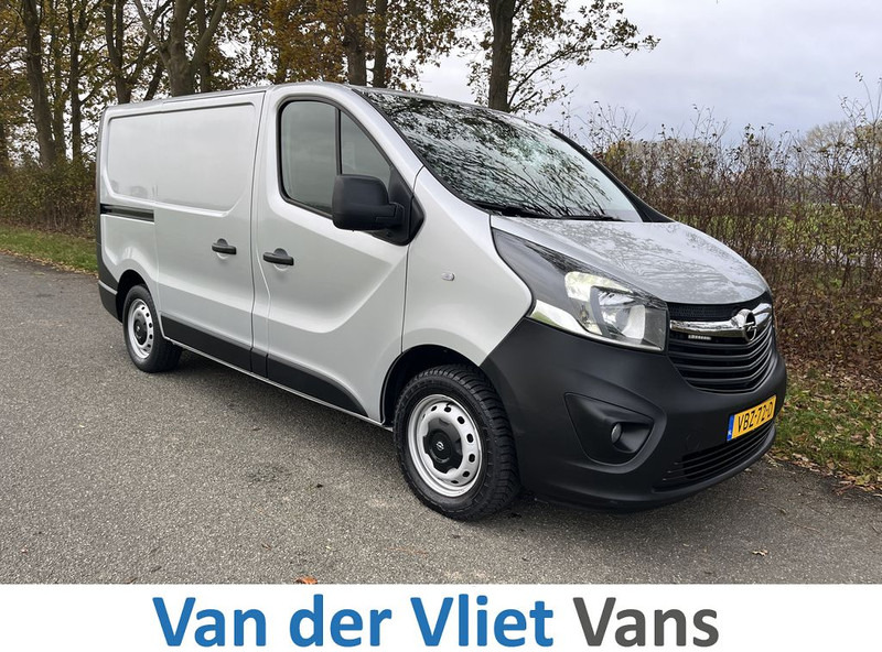 Opel Vivaro 1.6 CDTI E6 126pk Edition BPM Vrij! Lease €193 p/m, Airco, Navi, PDC, Cruise controle, Onderhoudshistorie aanwezig - Mały samochód dostawczy: zdjęcie 1 Opel Vivaro 1.6 CDTI E6 126pk Edition BPM Vrij! Lease €193 p/m, Airco, Navi, PDC, Cruise controle, Onderhoudshistorie aanwezig - Mały samochód dostawczy: zdjęcie 1