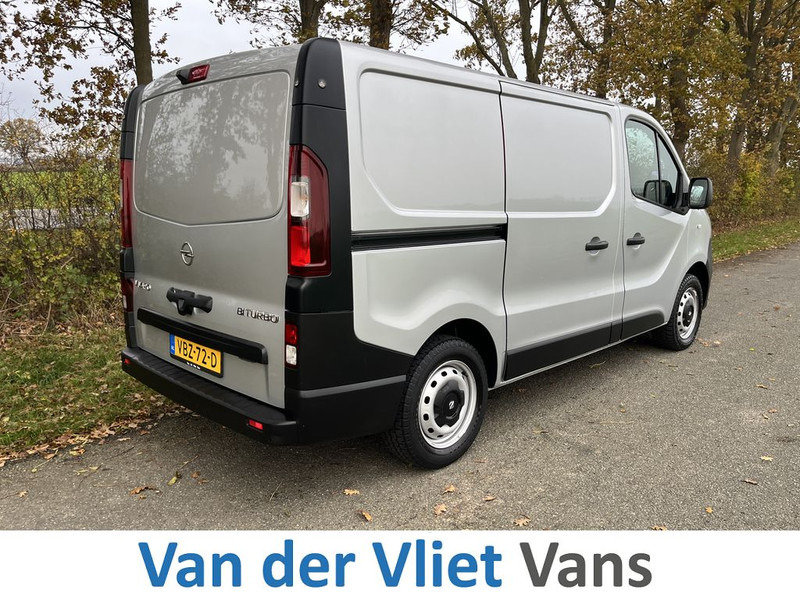 Opel Vivaro 1.6 CDTI E6 126pk Edition BPM Vrij! Lease €193 p/m, Airco, Navi, PDC, Cruise controle, Onderhoudshistorie aanwezig - Mały samochód dostawczy: zdjęcie 4 Opel Vivaro 1.6 CDTI E6 126pk Edition BPM Vrij! Lease €193 p/m, Airco, Navi, PDC, Cruise controle, Onderhoudshistorie aanwezig - Mały samochód dostawczy: zdjęcie 4