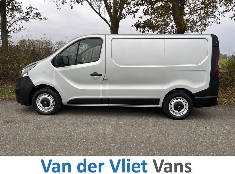 Opel Vivaro 1.6 CDTI E6 126pk Edition BPM Vrij! Lease €193 p/m, Airco, Navi, PDC, Cruise controle, Onderhoudshistorie aanwezig - Mały samochód dostawczy: zdjęcie 5 Opel Vivaro 1.6 CDTI E6 126pk Edition BPM Vrij! Lease €193 p/m, Airco, Navi, PDC, Cruise controle, Onderhoudshistorie aanwezig - Mały samochód dostawczy: zdjęcie 5