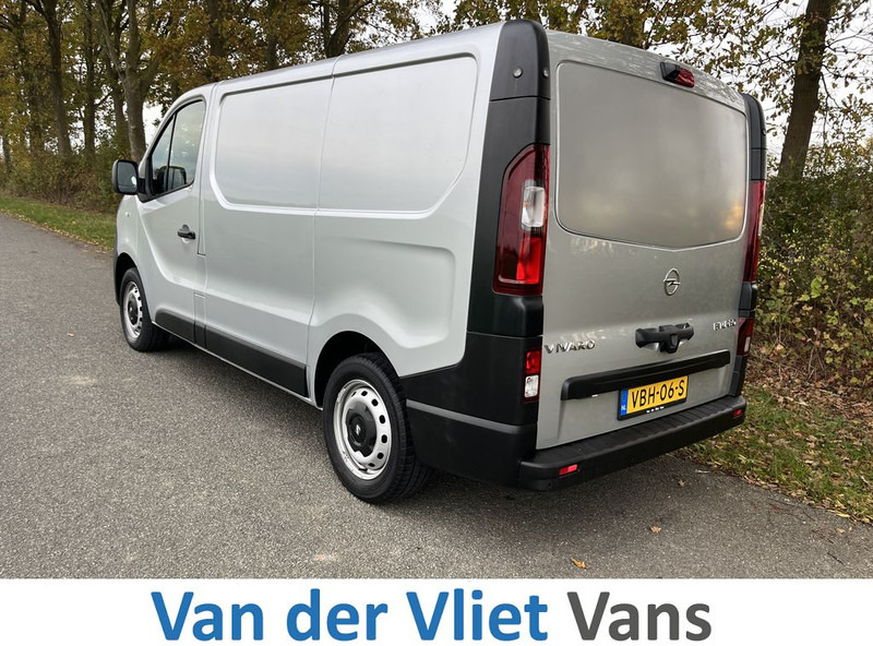 Opel Vivaro 1.6 CDTI E6 126pk Edition BPM Vrij! Lease €220 /m, Airco, Navi, PDC, Cruise controle, Onderhoudshistorie aanwezig - Mały samochód dostawczy: zdjęcie 3 Opel Vivaro 1.6 CDTI E6 126pk Edition BPM Vrij! Lease €220 /m, Airco, Navi, PDC, Cruise controle, Onderhoudshistorie aanwezig - Mały samochód dostawczy: zdjęcie 3