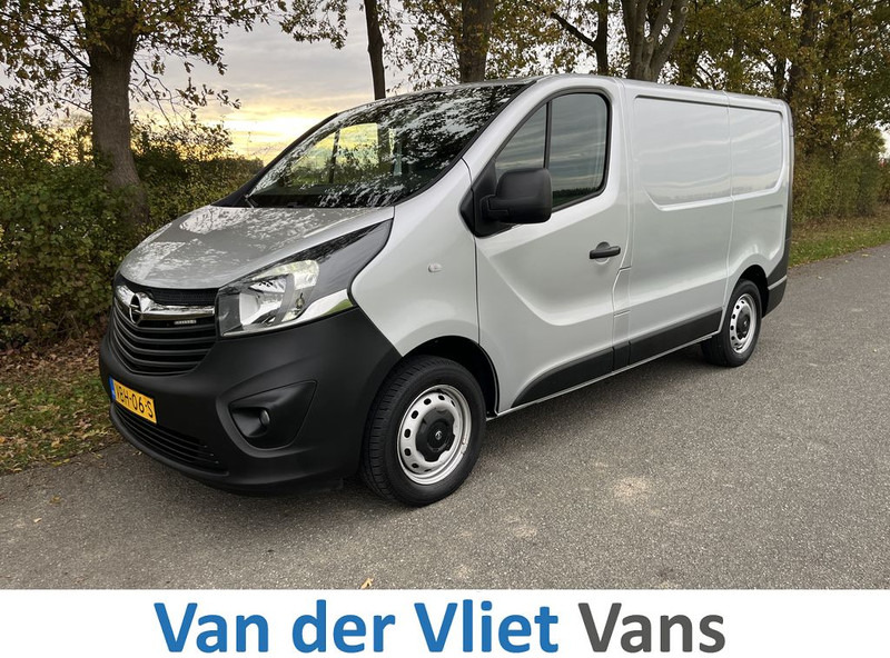 Opel Vivaro 1.6 CDTI E6 126pk Edition BPM Vrij! Lease €220 /m, Airco, Navi, PDC, Cruise controle, Onderhoudshistorie aanwezig - Mały samochód dostawczy: zdjęcie 2 Opel Vivaro 1.6 CDTI E6 126pk Edition BPM Vrij! Lease €220 /m, Airco, Navi, PDC, Cruise controle, Onderhoudshistorie aanwezig - Mały samochód dostawczy: zdjęcie 2