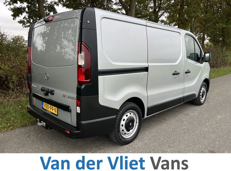 Opel Vivaro 1.6 CDTI E6 126pk Edition BPM Vrij! Lease €220 /m, Trekhaak, Airco, Navi, PDC, Cruise controle, Onderhoudshistorie aanwezig - Mały samochód dostawczy: zdjęcie 4 Opel Vivaro 1.6 CDTI E6 126pk Edition BPM Vrij! Lease €220 /m, Trekhaak, Airco, Navi, PDC, Cruise controle, Onderhoudshistorie aanwezig - Mały samochód dostawczy: zdjęcie 4