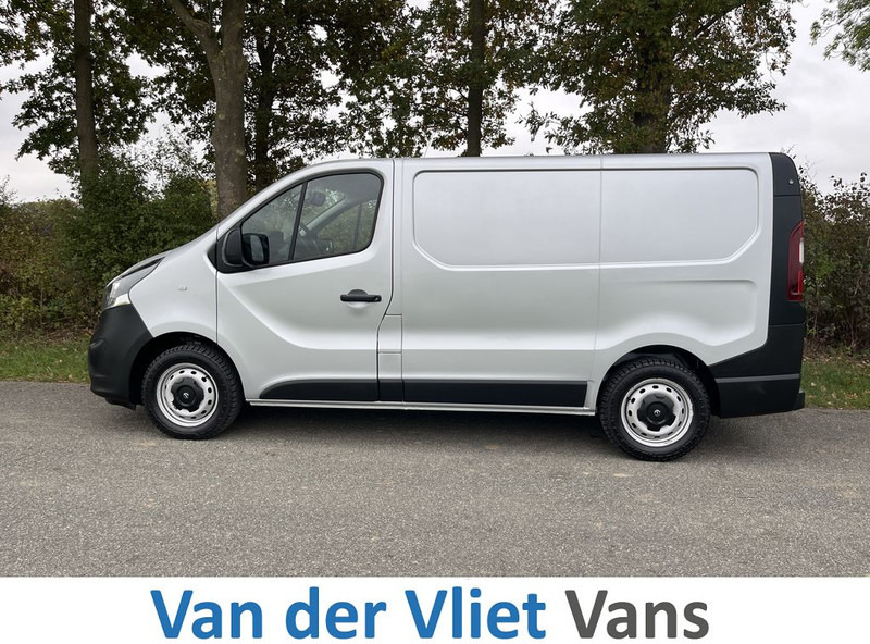 Opel Vivaro 1.6 CDTI E6 126pk Edition BPM Vrij! Lease €220 /m, Trekhaak, Airco, Navi, PDC, Cruise controle, Onderhoudshistorie aanwezig - Mały samochód dostawczy: zdjęcie 5 Opel Vivaro 1.6 CDTI E6 126pk Edition BPM Vrij! Lease €220 /m, Trekhaak, Airco, Navi, PDC, Cruise controle, Onderhoudshistorie aanwezig - Mały samochód dostawczy: zdjęcie 5