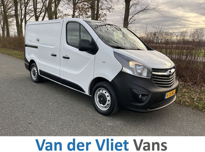 Opel Vivaro 1.6 CDTI E6 Edition 3-zits BPM Vrij! Lease €251 p/m, Inrichting, Airco, Camera, PDC, Cruise controle, Onderhoudshistorie aanwezig - Mały samochód dostawczy: zdjęcie 1 Opel Vivaro 1.6 CDTI E6 Edition 3-zits BPM Vrij! Lease €251 p/m, Inrichting, Airco, Camera, PDC, Cruise controle, Onderhoudshistorie aanwezig - Mały samochód dostawczy: zdjęcie 1