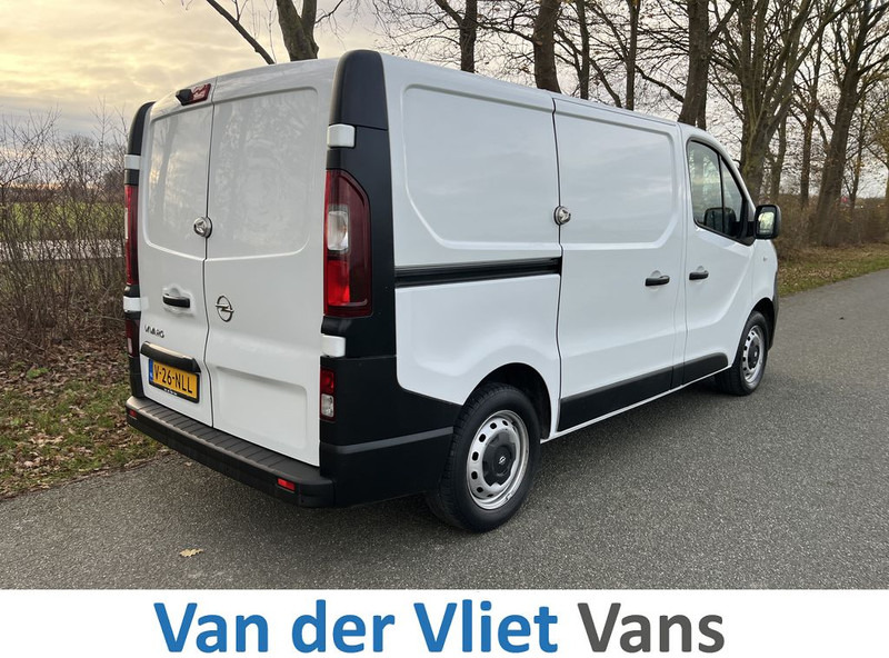 Opel Vivaro 1.6 CDTI E6 Edition 3-zits BPM Vrij! Lease €251 p/m, Inrichting, Airco, Camera, PDC, Cruise controle, Onderhoudshistorie aanwezig - Mały samochód dostawczy: zdjęcie 4 Opel Vivaro 1.6 CDTI E6 Edition 3-zits BPM Vrij! Lease €251 p/m, Inrichting, Airco, Camera, PDC, Cruise controle, Onderhoudshistorie aanwezig - Mały samochód dostawczy: zdjęcie 4