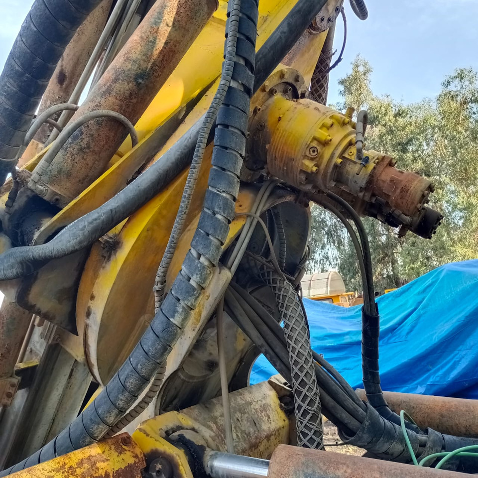 Atlas Copco SIMBA M4C DTH - Maszyna górnicza: zdjęcie 4 Atlas Copco SIMBA M4C DTH - Maszyna górnicza: zdjęcie 4