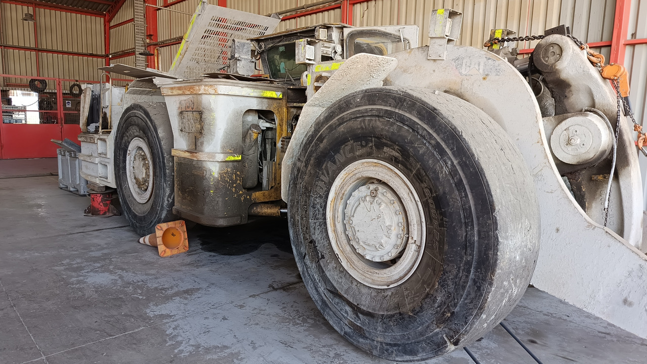 CATERPILLAR R1600H - Maszyna górnicza: zdjęcie 1 CATERPILLAR R1600H - Maszyna górnicza: zdjęcie 1