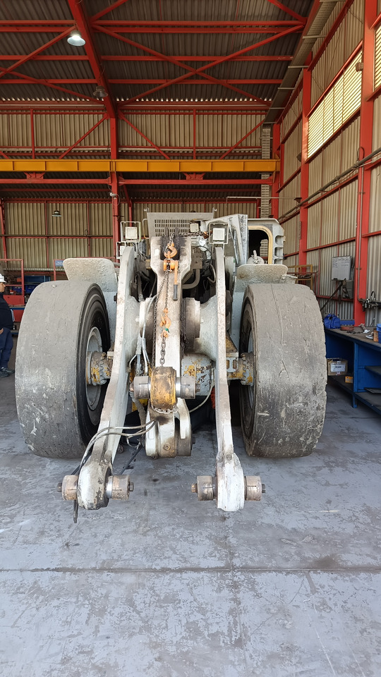 CATERPILLAR R1600H - Maszyna górnicza: zdjęcie 3 CATERPILLAR R1600H - Maszyna górnicza: zdjęcie 3