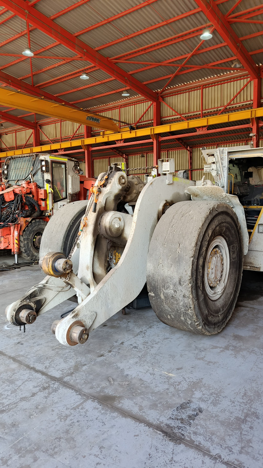 CATERPILLAR R1600H - Maszyna górnicza: zdjęcie 4 CATERPILLAR R1600H - Maszyna górnicza: zdjęcie 4