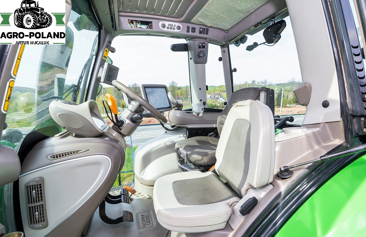DEUTZ-FAHR 9340 TTV - 2016 - GPS - AUTOPILOT - Ciągnik rolniczy: zdjęcie 5 DEUTZ-FAHR 9340 TTV - 2016 - GPS - AUTOPILOT - Ciągnik rolniczy: zdjęcie 5