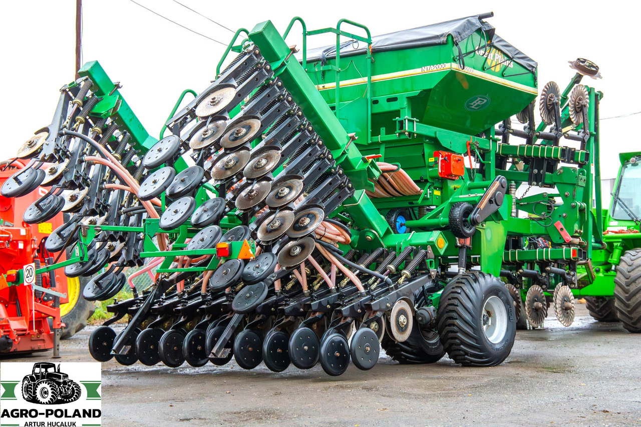 Great Plains NTA 2000 - 2008 ROK - Agregat uprawowo-siewny: zdjęcie 3 Great Plains NTA 2000 - 2008 ROK - Agregat uprawowo-siewny: zdjęcie 3