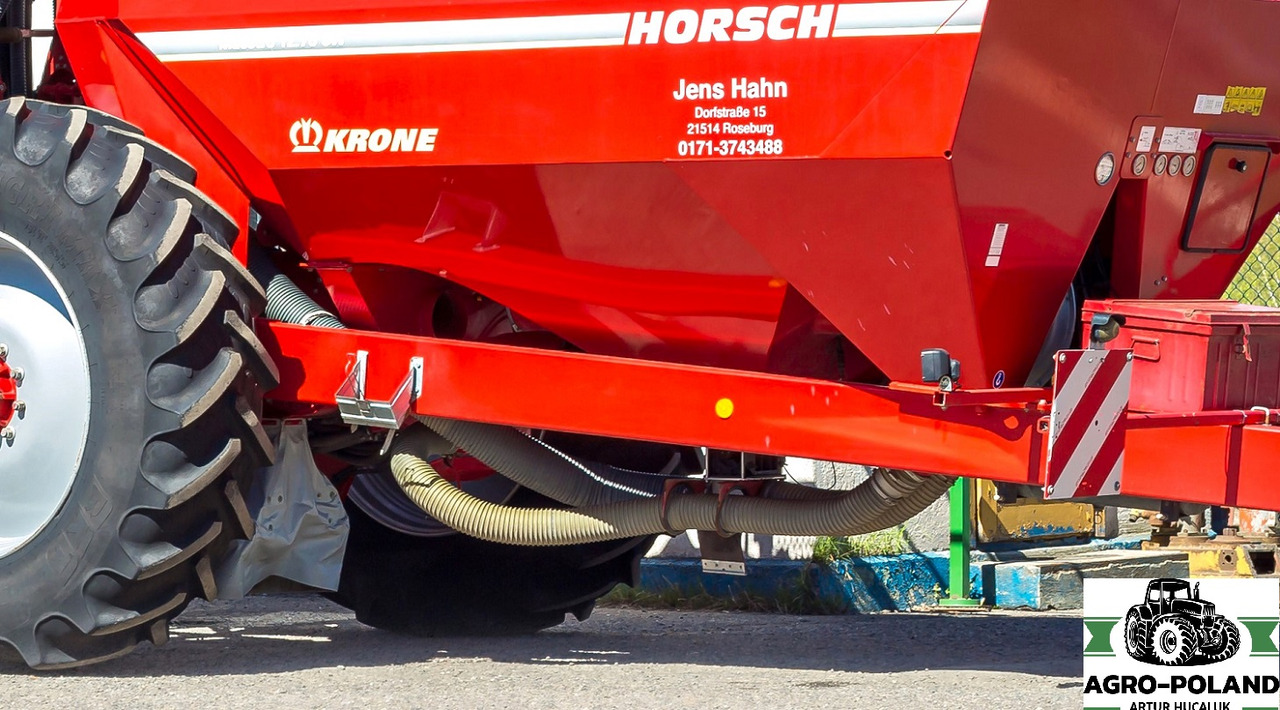 HORSCH MAESTRO 12.75 SW - 2012 ROK - 12 RZĘDOWY - ISOBUS - Siewnik punktowy: zdjęcie 3 HORSCH MAESTRO 12.75 SW - 2012 ROK - 12 RZĘDOWY - ISOBUS - Siewnik punktowy: zdjęcie 3