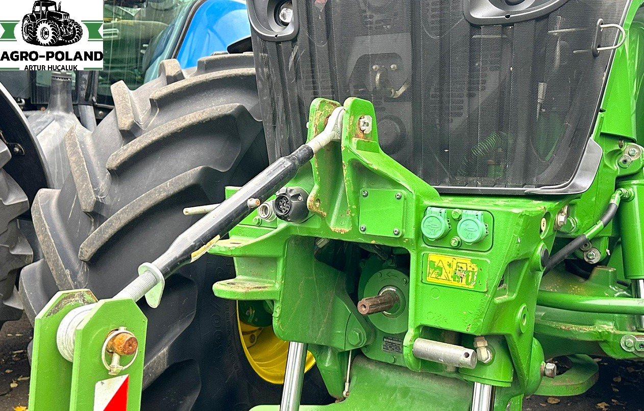 JOHN DEERE 7260 R - 8.515 h - WOM - TUZ - 2013 ROK - Ciągnik rolniczy: zdjęcie 2 JOHN DEERE 7260 R - 8.515 h - WOM - TUZ - 2013 ROK - Ciągnik rolniczy: zdjęcie 2