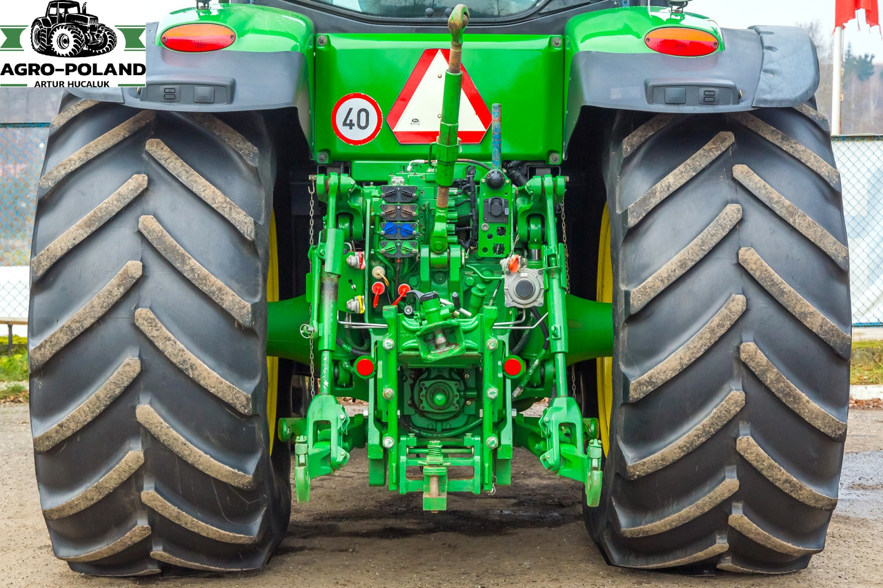 JOHN DEERE 8285 R - POWERSHIFT - 2012 ROK - GPS - AUTOTRAC - Ciągnik rolniczy: zdjęcie 5 JOHN DEERE 8285 R - POWERSHIFT - 2012 ROK - GPS - AUTOTRAC - Ciągnik rolniczy: zdjęcie 5