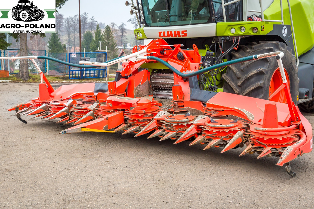 KEMPER 360 PLUS - 2020 ROK - AUTOPILOT - AUTO CONTOUR - Sprzęt do sieczkarni: zdjęcie 2 KEMPER 360 PLUS - 2020 ROK - AUTOPILOT - AUTO CONTOUR - Sprzęt do sieczkarni: zdjęcie 2