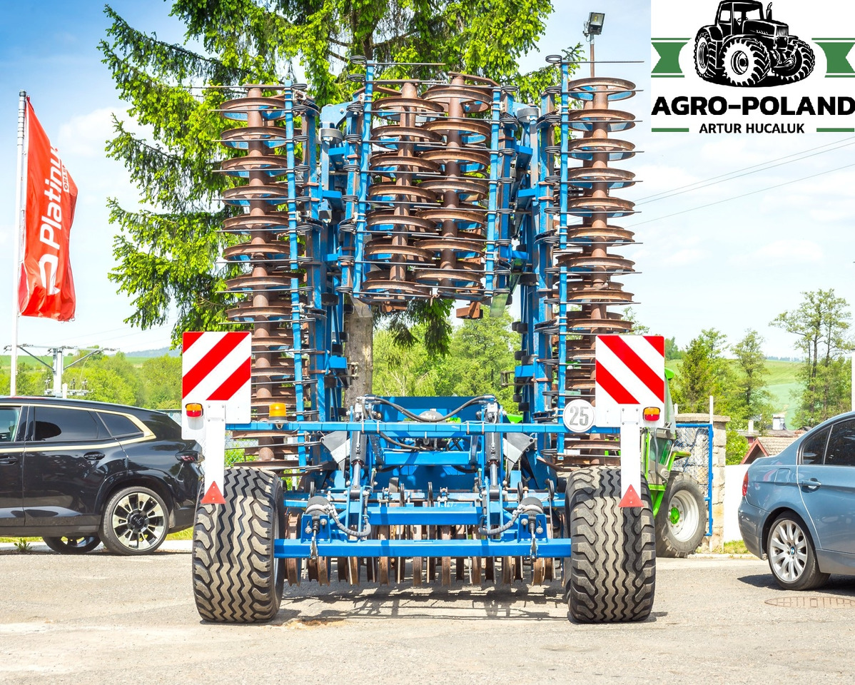 KOCKERLING ALLROUNDER 1200 - 2014 ROK - Agregat uprawowy: zdjęcie 5 KOCKERLING ALLROUNDER 1200 - 2014 ROK - Agregat uprawowy: zdjęcie 5