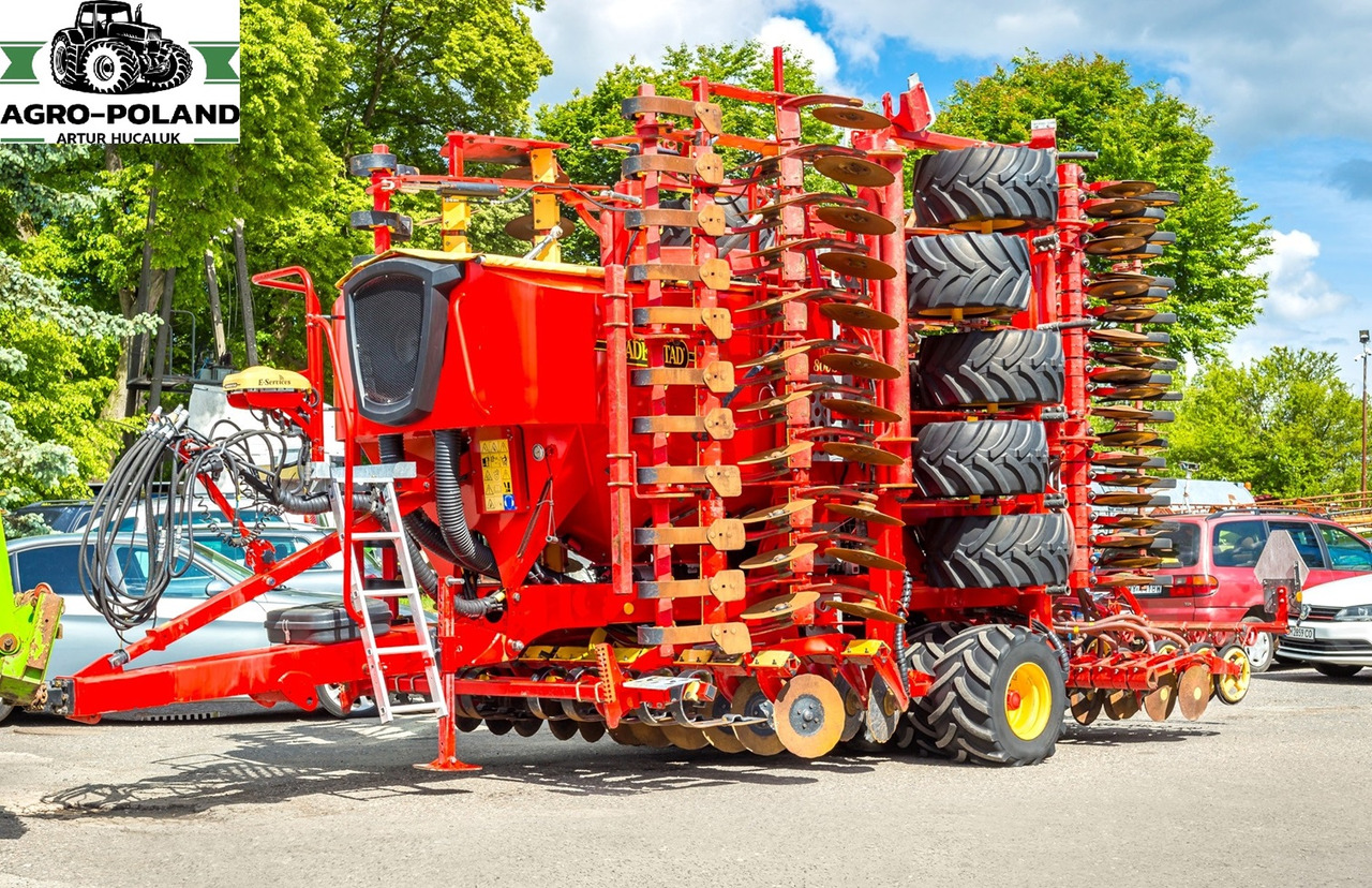 VADERSTAD SPIRIT ST 800 S - 8 M - 2018 ROK - Agregat uprawowo-siewny: zdjęcie 2 VADERSTAD SPIRIT ST 800 S - 8 M - 2018 ROK - Agregat uprawowo-siewny: zdjęcie 2