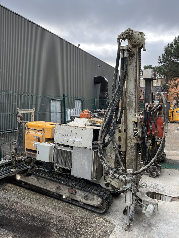 COMACCHIO MC 300 - Wiertnica: zdjęcie 1 COMACCHIO MC 300 - Wiertnica: zdjęcie 1