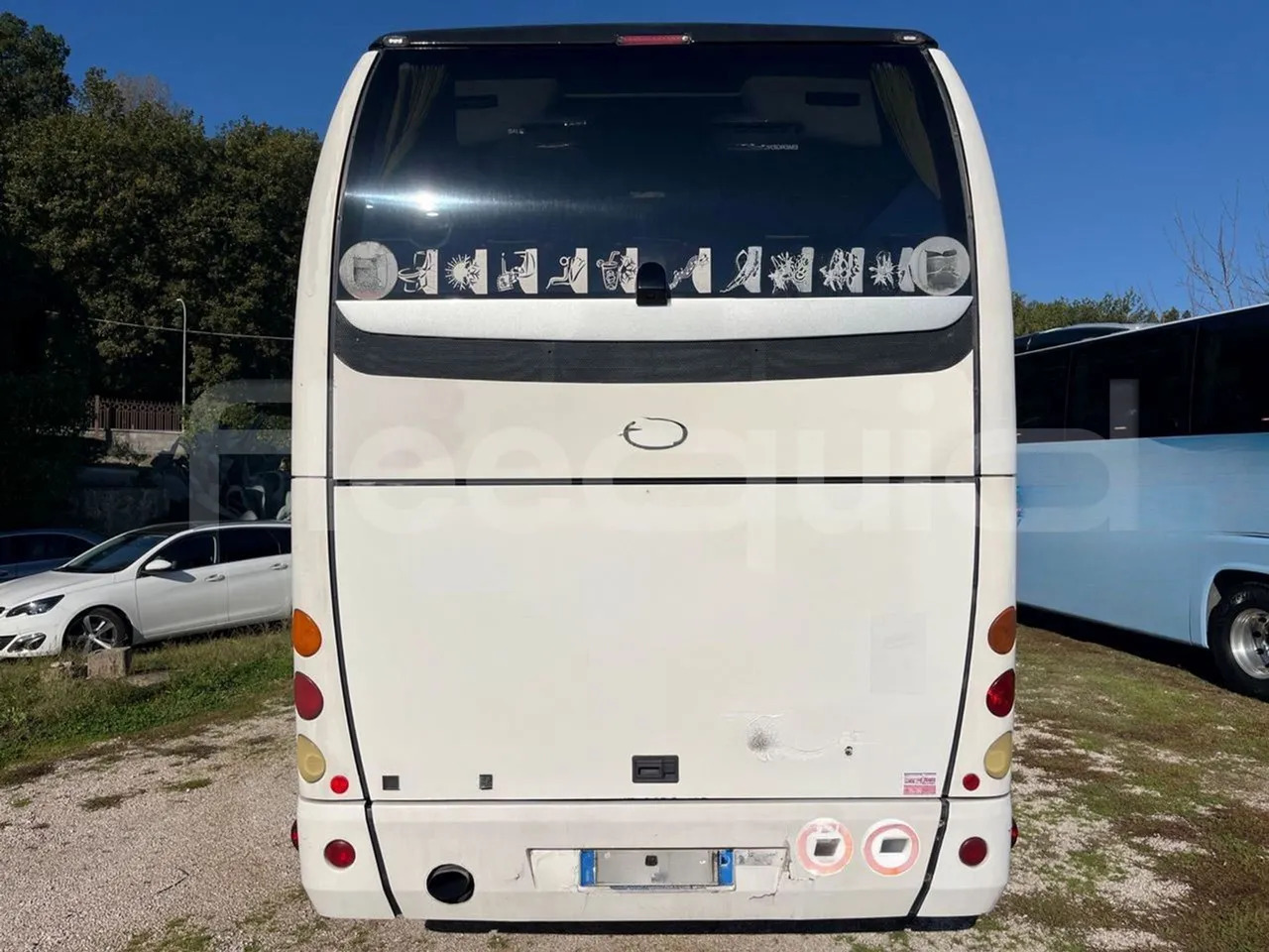 Beulas Scania Aura - Turystyczny autobus: zdjęcie 5 Beulas Scania Aura - Turystyczny autobus: zdjęcie 5