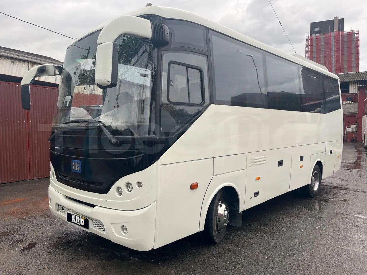 Bmc Midilux L - Turystyczny autobus: zdjęcie 4 Bmc Midilux L - Turystyczny autobus: zdjęcie 4