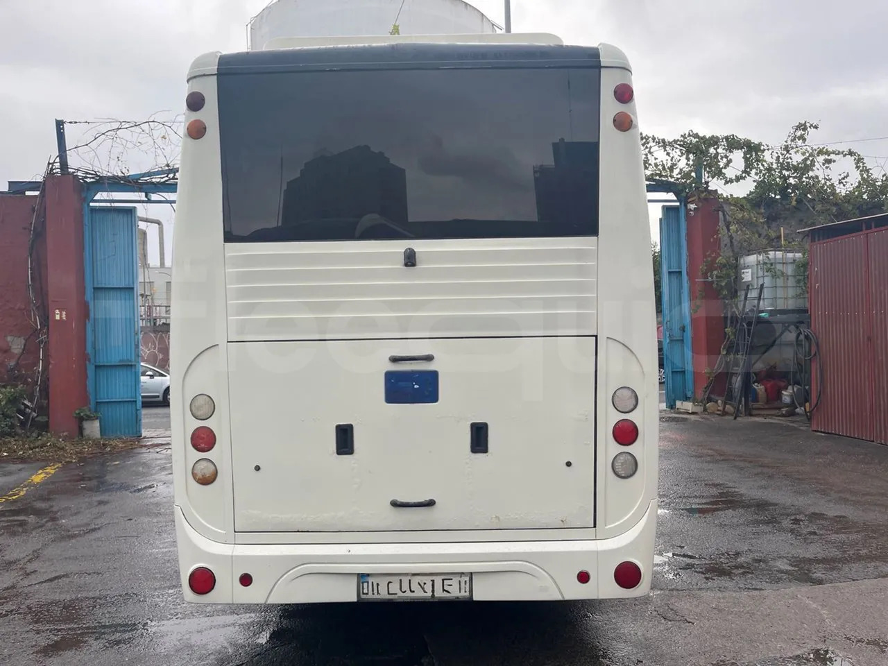 Bmc Midilux L - Turystyczny autobus: zdjęcie 5 Bmc Midilux L - Turystyczny autobus: zdjęcie 5