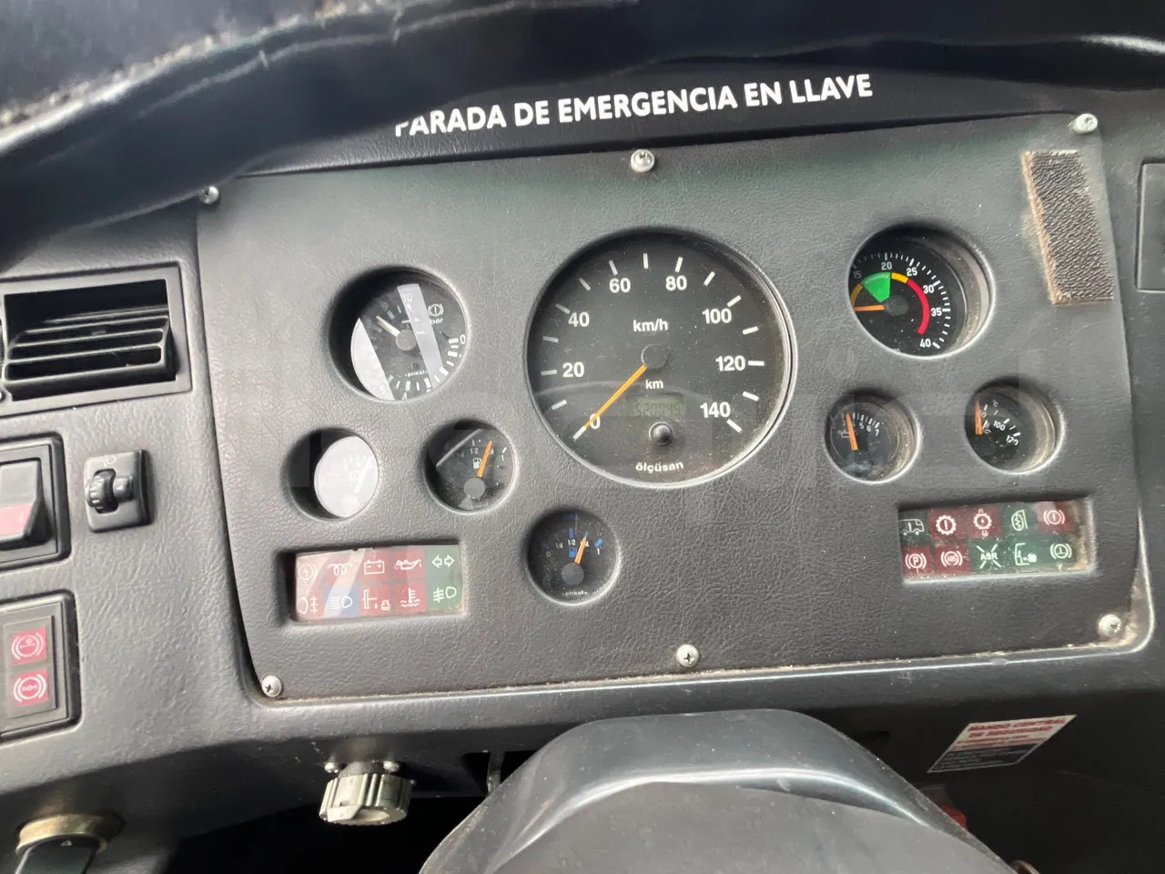 Bmc Midilux L - Turystyczny autobus: zdjęcie 3 Bmc Midilux L - Turystyczny autobus: zdjęcie 3