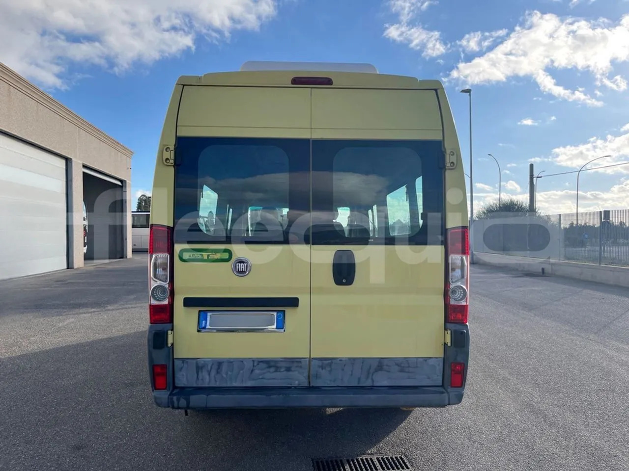 Fiat Ducato - Minibus, Mikrobus: zdjęcie 5 Fiat Ducato - Minibus, Mikrobus: zdjęcie 5