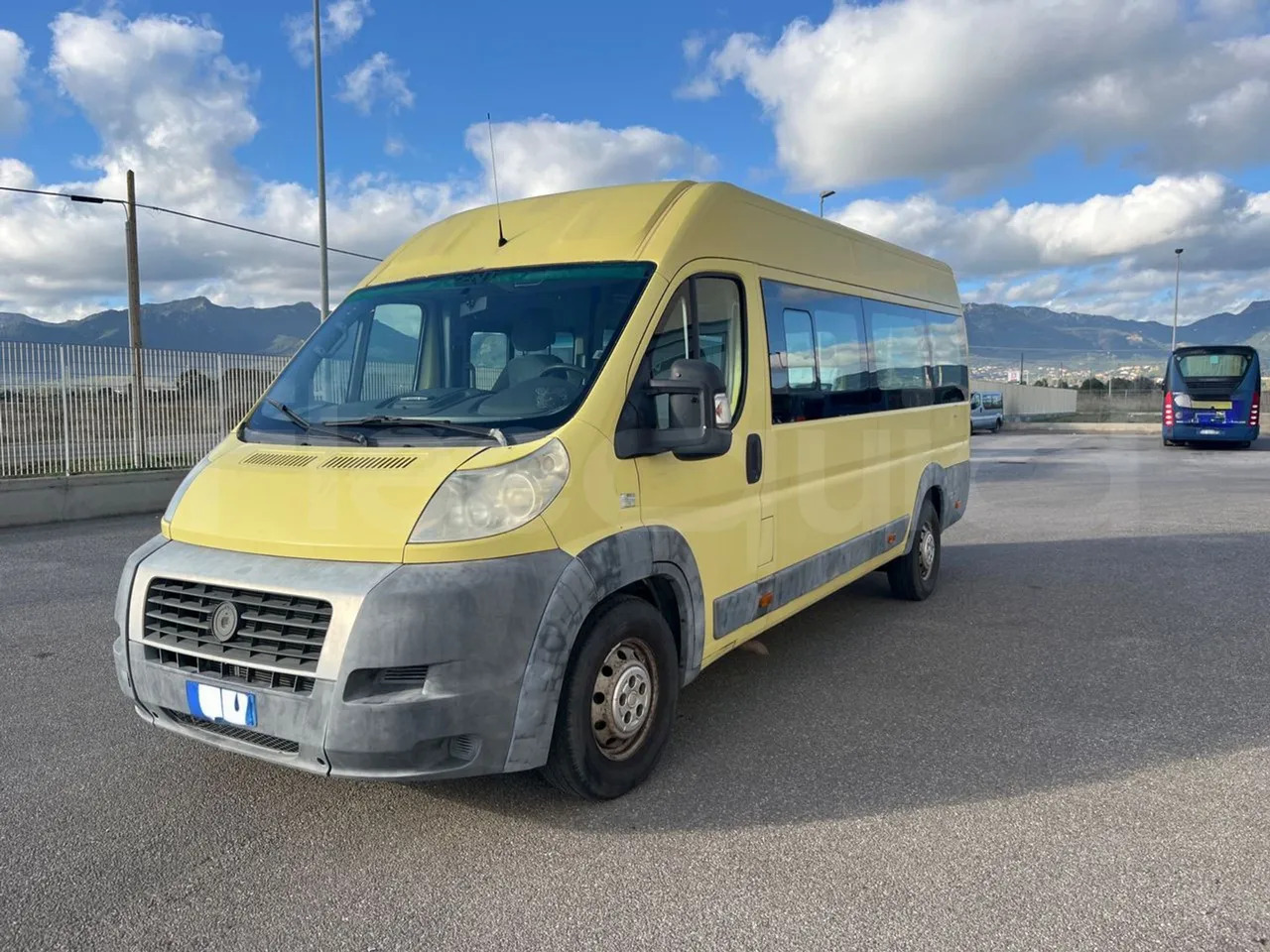 Fiat Ducato - Minibus, Mikrobus: zdjęcie 4 Fiat Ducato - Minibus, Mikrobus: zdjęcie 4