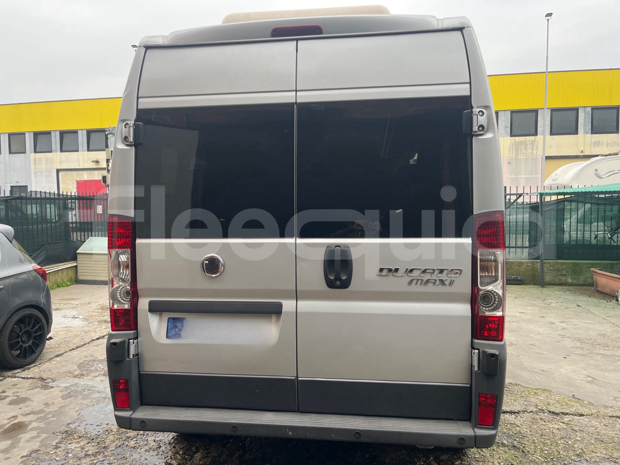Fiat Ducato - Minibus, Mikrobus: zdjęcie 3 Fiat Ducato - Minibus, Mikrobus: zdjęcie 3