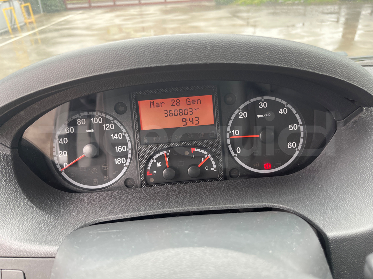 Fiat Ducato - Minibus, Mikrobus: zdjęcie 3 Fiat Ducato - Minibus, Mikrobus: zdjęcie 3