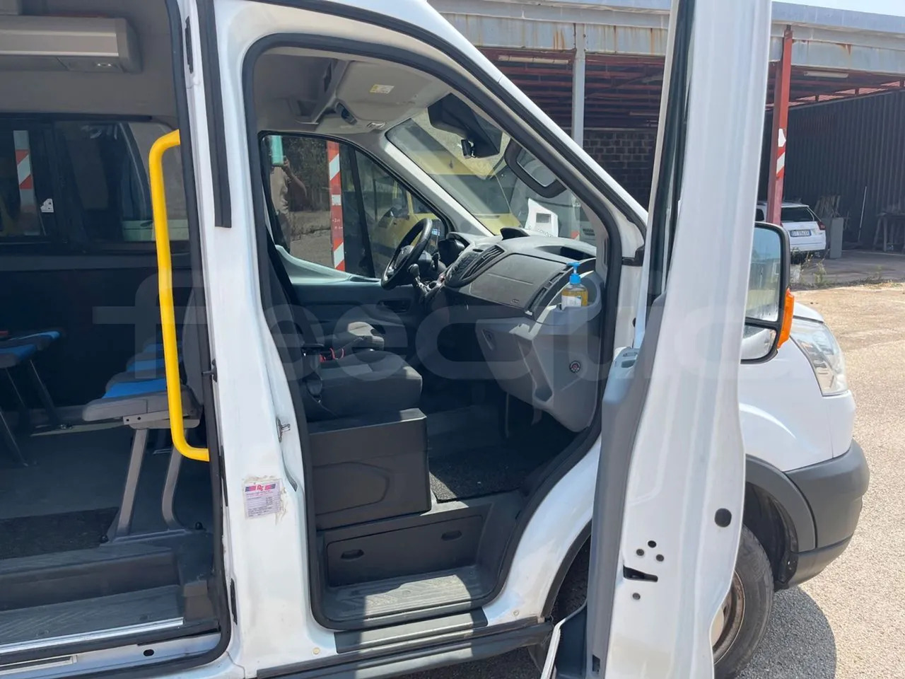 Minibus, Mikrobus Ford Transit: zdjęcie 13