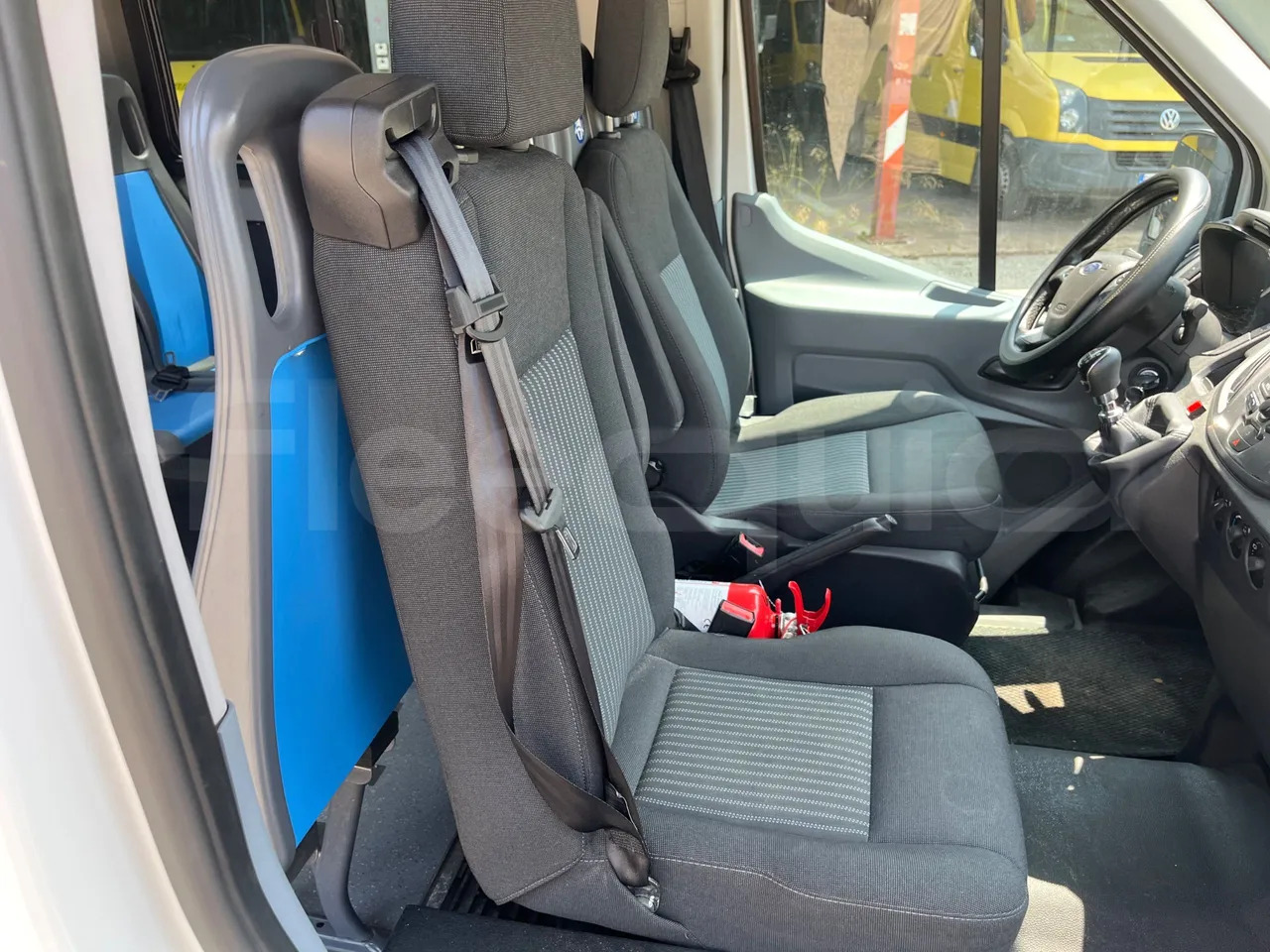 Minibus, Mikrobus Ford Transit: zdjęcie 17 Minibus, Mikrobus Ford Transit: zdjęcie 17