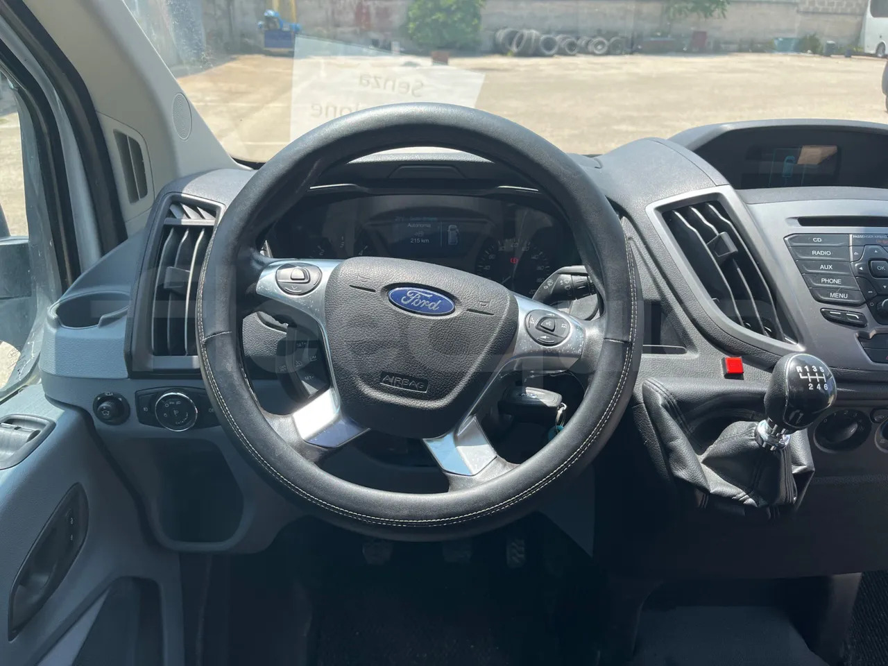 Minibus, Mikrobus Ford Transit: zdjęcie 18