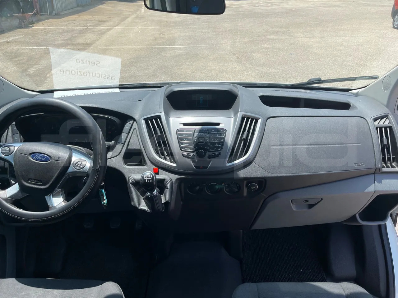 Minibus, Mikrobus Ford Transit: zdjęcie 20