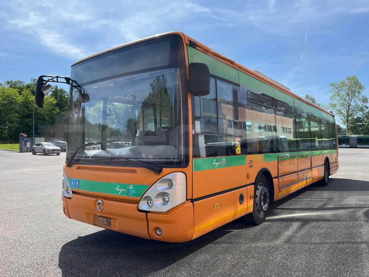 Irisbus Citelis PS09D1 - Inna maszyna: zdjęcie 4 Irisbus Citelis PS09D1 - Inna maszyna: zdjęcie 4