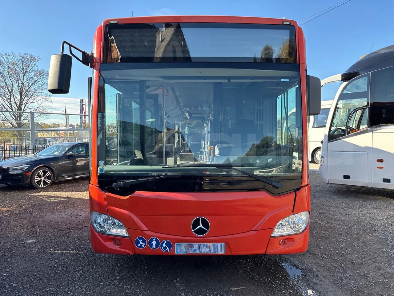 Mercedes-Benz Citaro - Inna maszyna: zdjęcie 2 Mercedes-Benz Citaro - Inna maszyna: zdjęcie 2