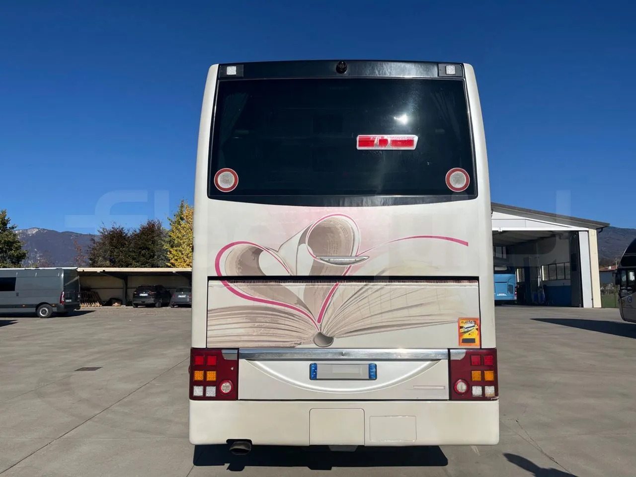 Van Hool Astronef - Inna maszyna: zdjęcie 5 Van Hool Astronef - Inna maszyna: zdjęcie 5