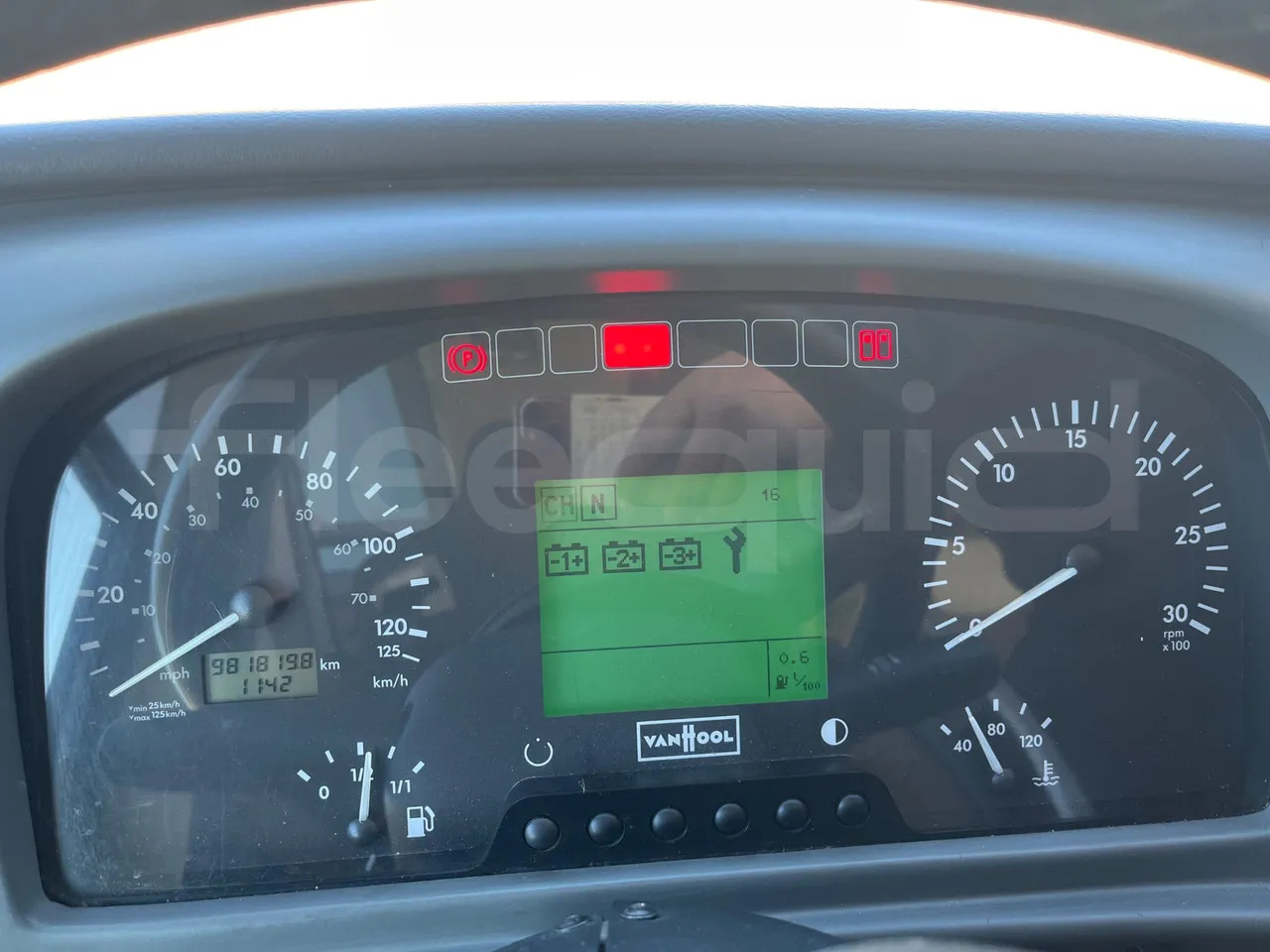 Van Hool Astronef - Inna maszyna: zdjęcie 3 Van Hool Astronef - Inna maszyna: zdjęcie 3