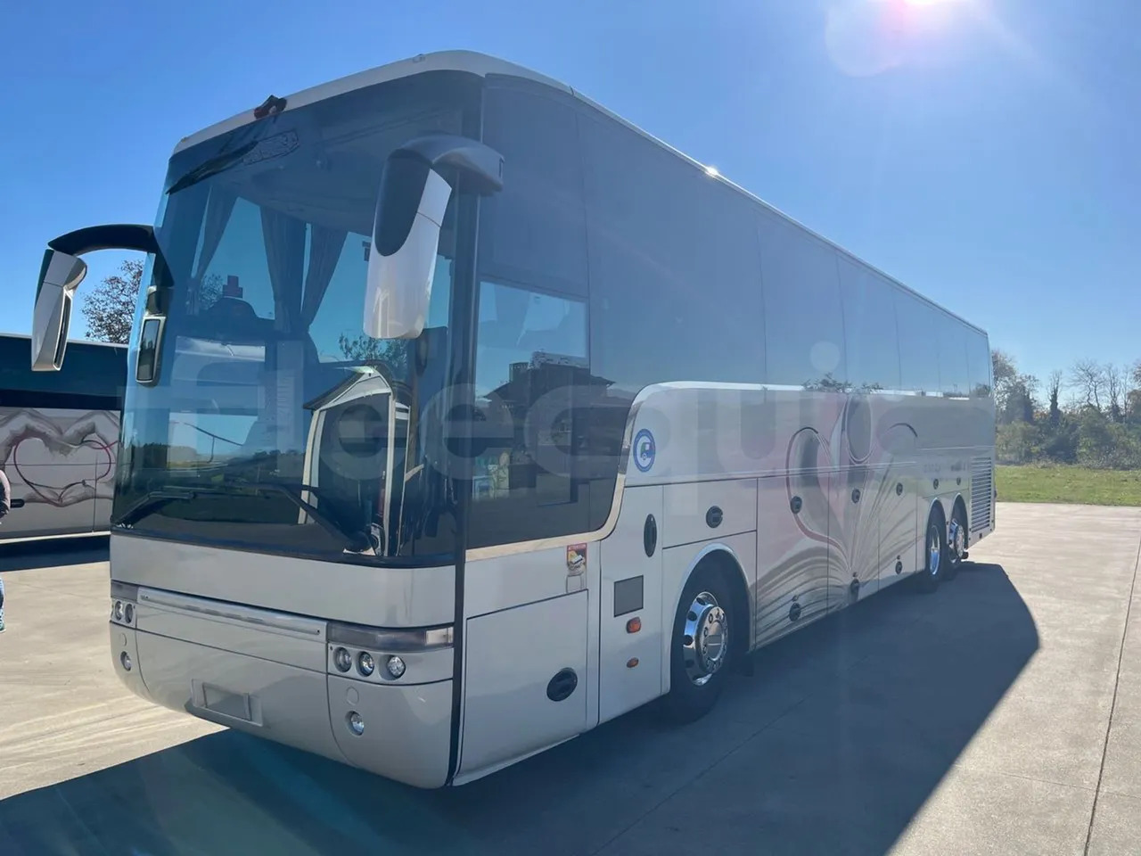 Van Hool Astronef - Inna maszyna: zdjęcie 4 Van Hool Astronef - Inna maszyna: zdjęcie 4