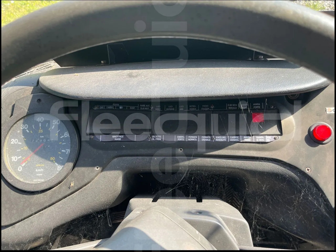 Irisbus 491E - Miejski autobus: zdjęcie 3 Irisbus 491E - Miejski autobus: zdjęcie 3