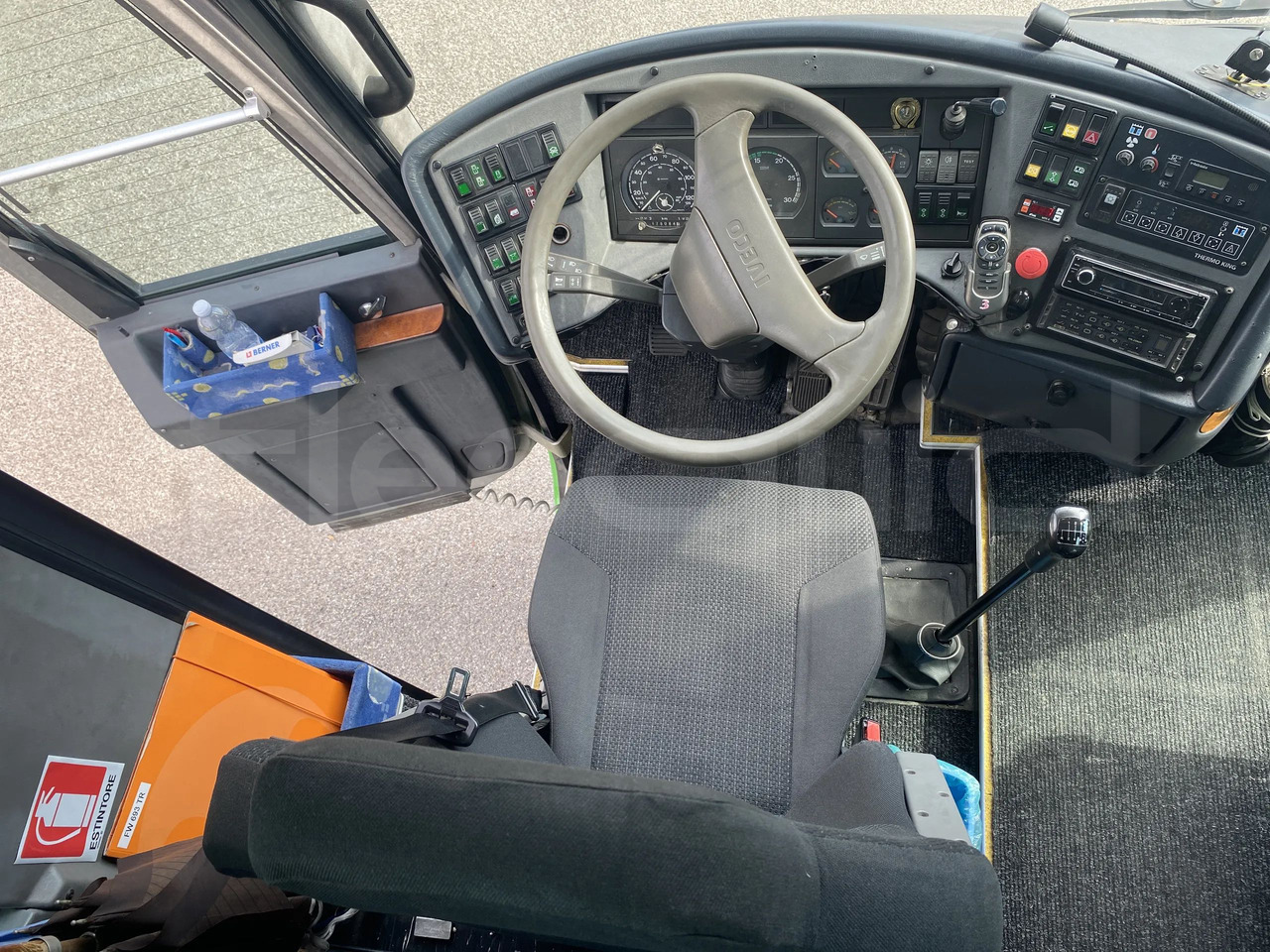 Turystyczny autobus Irisbus Domino 2001: zdjęcie 17