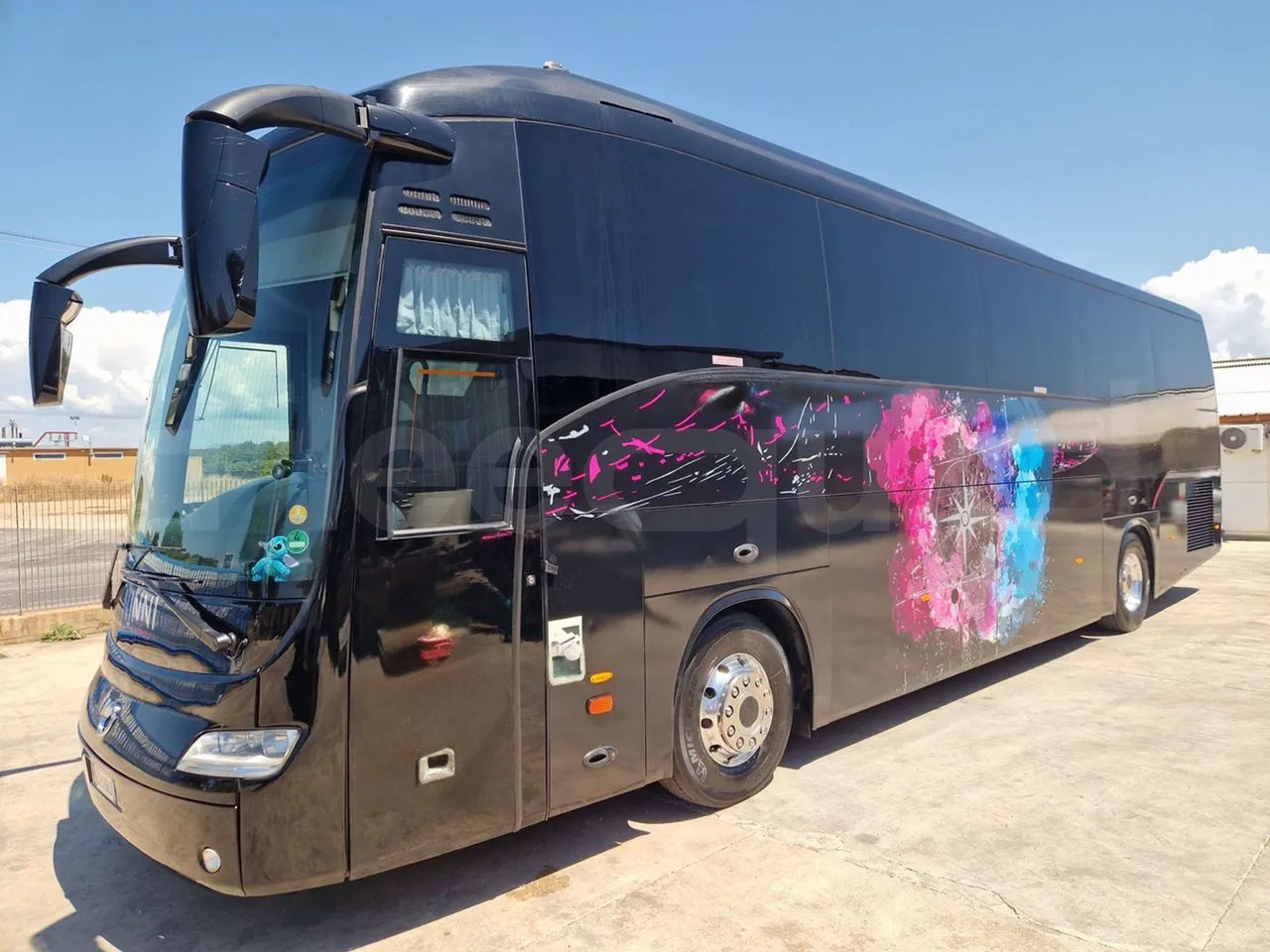 Irisbus Domino - Turystyczny autobus: zdjęcie 4 Irisbus Domino - Turystyczny autobus: zdjęcie 4